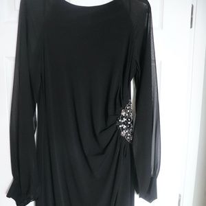 Eliza J New York Formal Cocktail Dress